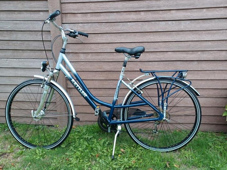 Kettler Ravenna Medium, Fietsen en Brommers, Fietsen | Dames | Sportfietsen en Toerfietsen, Gebruikt, Ophalen