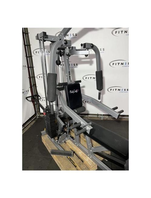 Multi fitness machine | Home gym | Multi station, Sport en Fitness, Fitnessmaterialen, Gebruikt, Overige typen, Armen, Benen, Borst