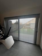 Rolgordijnen en lamellen, Ophalen, Gebruikt, Zwart