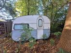 Caravan, Caravans en Kamperen, Caravans, Particulier, Koelkast, Tot en met 3