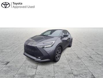 Toyota C-HR Dynamic Plus Mono-Tone  beschikbaar voor biedingen