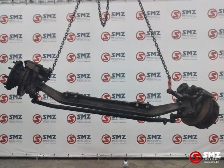 Occ vooras Scania, Auto-onderdelen, Vrachtwagen-onderdelen, Scania, Ophanging en Onderstel, Gebruikt