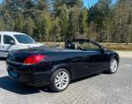 Opel Astra Twintop 1.6 benzine, Auto's, Voorwielaandrijving, 4 zetels, Zwart, 4 cilinders
