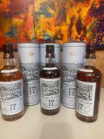 3 x CRAIGELLACHIE  17 ans  46% Vol. 3x 700 ml, Verzenden, Nieuw