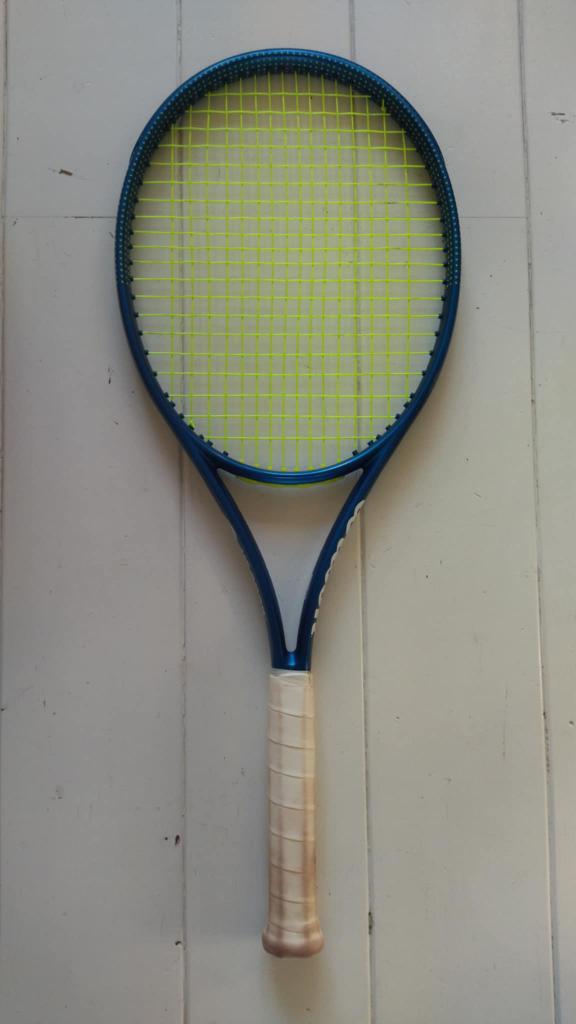 Wilson Shift 99 ronde 2, Sport en Fitness, Tennis, Zo goed als nieuw, Racket, Wilson, L2, Ophalen of Verzenden