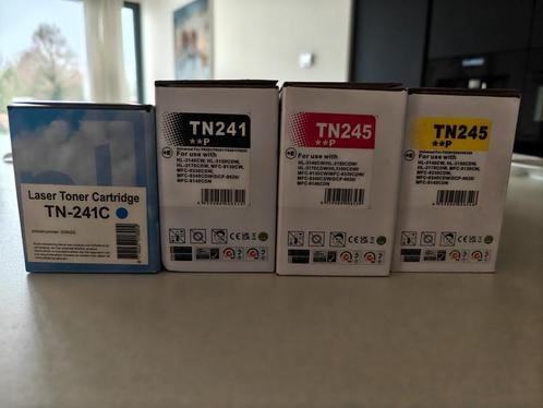 Gloednieuwe toners voor Brother, Computers en Software, Printerbenodigdheden, Nieuw, Cartridge, Ophalen