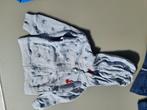 grijze cardigan, gilles, pull, hoody, trui met rits 18m/80cm, Kinderen en Baby's, Babykleding | Maat 80, Ophalen of Verzenden