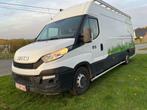 Iveco Daily =- De laangste en hoogste model 2016bj.Euro 6, Auto's, Bestelwagens en Lichte vracht, Achterwielaandrijving, Iveco