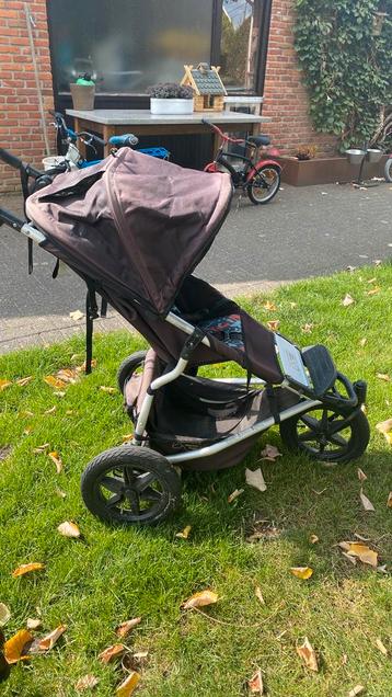 Stevige mountain buggy beschikbaar voor biedingen