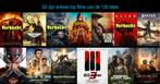 BLURAYS van 4K boxen, Cd's en Dvd's, Blu-ray, Ophalen of Verzenden, Nieuw in verpakking, Overige genres