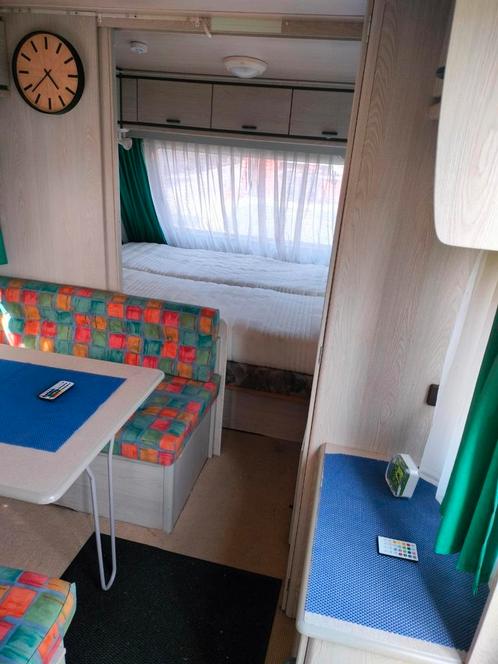 Mooie gruau caravan in perfecte staat.is juist gekeurd, Caravans en Kamperen, Caravans, Particulier, Ophalen