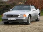 Mercedes 300SL Oldtimer 137000 km, Auto's, Achterwielaandrijving, Zwart, 2993 cc, Cabriolet