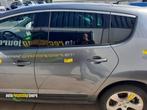 Portier 4Deurs links-achter van een Peugeot 3008 (KTH), Deur, 3 maanden garantie, Gebruikt, Peugeot