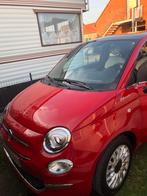 Fiat 500 hybride, Particulier, Te koop, Rood