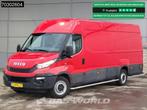 Iveco Daily 35S12 L3H2 3,5t Trekgewicht Camera Parkeersensor, Rouge, Achat, Euro 6, Entreprise