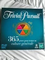 Trivial Pursuit en 365 jours pour tester sa culture générale, Hobby & Loisirs créatifs, Jeux de société | Jeux de plateau, Comme neuf