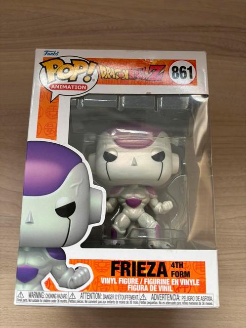 Frieza 4th Form #861- Funko - Pop!  Dragon Ball Z, Hobby en Vrije tijd, Verzamelkaartspellen | Pokémon, Ophalen of Verzenden