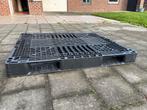 PVC Pallet 130 x 110 x 12 cm – meerdere stuks beschikbaar, Doe-het-zelf en Bouw, Ophalen, Gebruikt, 50 mm of meer, Pallet