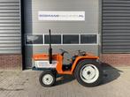 Kubota B1600 4WD minitractor / gazonbanden, Utilisé, Autres marques, Jusqu'à 2500