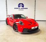 Porsche 911 GT3 - Carbon Roof, Lift, Sport Chrono, Leather,, Autos, Porsche, Rouge, 371 kW, Achat, 3996 cm³