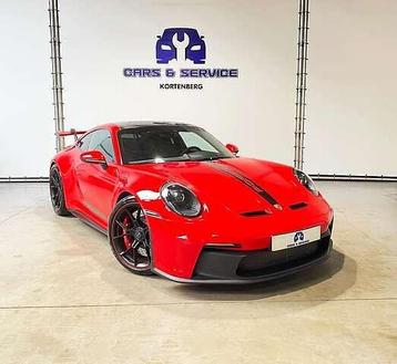 Porsche 911 GT3 - Carbon Roof, Lift, Sport Chrono, Leather,