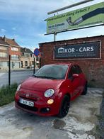 Fiat 500 - 1.2 benzine - BLANCO GEKEURD VVK, Euro 5, Bedrijf, Te koop, Benzine