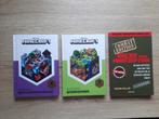 Minecraft boeken, Boeken, Ophalen, Nieuw, MINECRAFT, Fictie