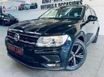 Volkswagen Tiguan 1.5 TSI DSG+(16488€+TVA)+GPS+CARNET+GARA, Auto's, Volkswagen, 4 cilinders, Zwart, Leder, Bedrijf