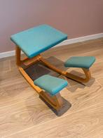 Chaise Stokke, Utilisé, Chaise de bureau, Ergonomique, Vert