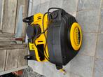 Stanley compressor met luchtslanghaspel, Doe-het-zelf en Bouw, Compressors, Ophalen, Gebruikt, 6 tot 10 bar, Olievrij