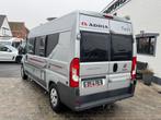 Fiat Ducato Adria Twin 600 SPT, Caravans en Kamperen, Buscamper of Camperbus, Ringverwarming, Fiat, Tot en met 2