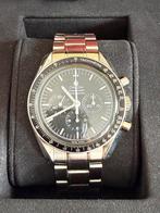 Omega Speedmaster Professional Big Box (1861 hesalite) izgst, Ophalen of Verzenden, Zo goed als nieuw, Omega