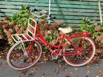 damesfiets Oxford Fleur rood, Fietsen en Brommers, Ophalen, Oxford, Handrem, 53 tot 56 cm