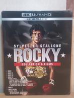 Blu-ray 4k Rocky intégral 6 films sous blister, Cd's en Dvd's, Blu-ray, Ophalen