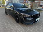 Mercedes-Benz CLA 180, Auto's, Mercedes-Benz, 4 cilinders, USB, Alcantara, Zwart