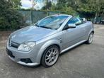 OPEL TIGRA RECHTSE DEUR KRASSEN BLANCO GEKEURD ROOSFORMULIER, Autos, Opel, Boîte manuelle, Argent ou Gris, Euro 4, Android Auto