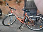Meisjesfiets 26 inch city bike, Comme neuf, Enlèvement ou Envoi