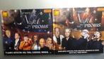 2 x CD + boek - Night of the Proms  = 1 + 1 GRATIS, Ophalen of Verzenden, Zo goed als nieuw