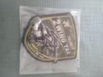 Badge belgisch leger florennes 2 wing tac, Verzamelen, Ophalen of Verzenden, Luchtmacht, Embleem of Badge