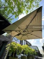 Tuuci Ocean Master Max Cantilever luxe parasol zweefparasol, Ophalen, Gebruikt, Zweefparasol