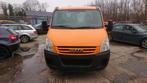 Iveco daily 2300cc diesel 2007 169000km 1prop utilitaire, Te koop, 71 kW, Iveco, Blauw