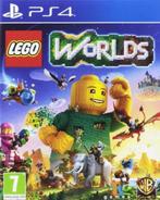 Playstation 4 - Lego Worlds, Games en Spelcomputers, Avontuur en Actie, Online, 2 spelers, Ophalen of Verzenden