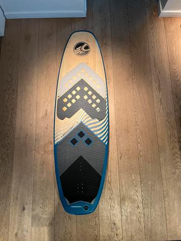 Kitesurf strapless Cabrinha 5’1, Enlèvement, Comme neuf