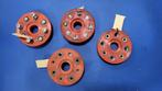 Flexibele askoppeling – Drivesaver 5 – 4stuks, Ophalen of Verzenden, Gebruikt, Motor en Techniek
