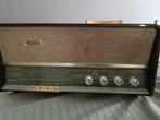 Vintage  radio Philips, Enlèvement, Radio