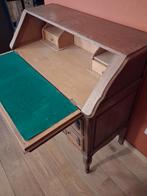 Secretaire, Ophalen