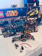 Lego Star Wars - 66495 - super pack 3-1 - 75038 / 75045 / 75, Ophalen of Verzenden, Lego, Zo goed als nieuw