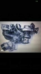 RÉPARATION turbo, Ophalen
