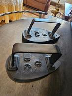 Gietijzeren antieke strijkijzers, Enlèvement