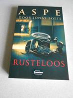 Aspe door Jonas Boets - Rusteloos, Boeken, Ophalen of Verzenden, Nieuw, Jonas Boets